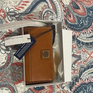 Dooney & Bourke Tan Wallet